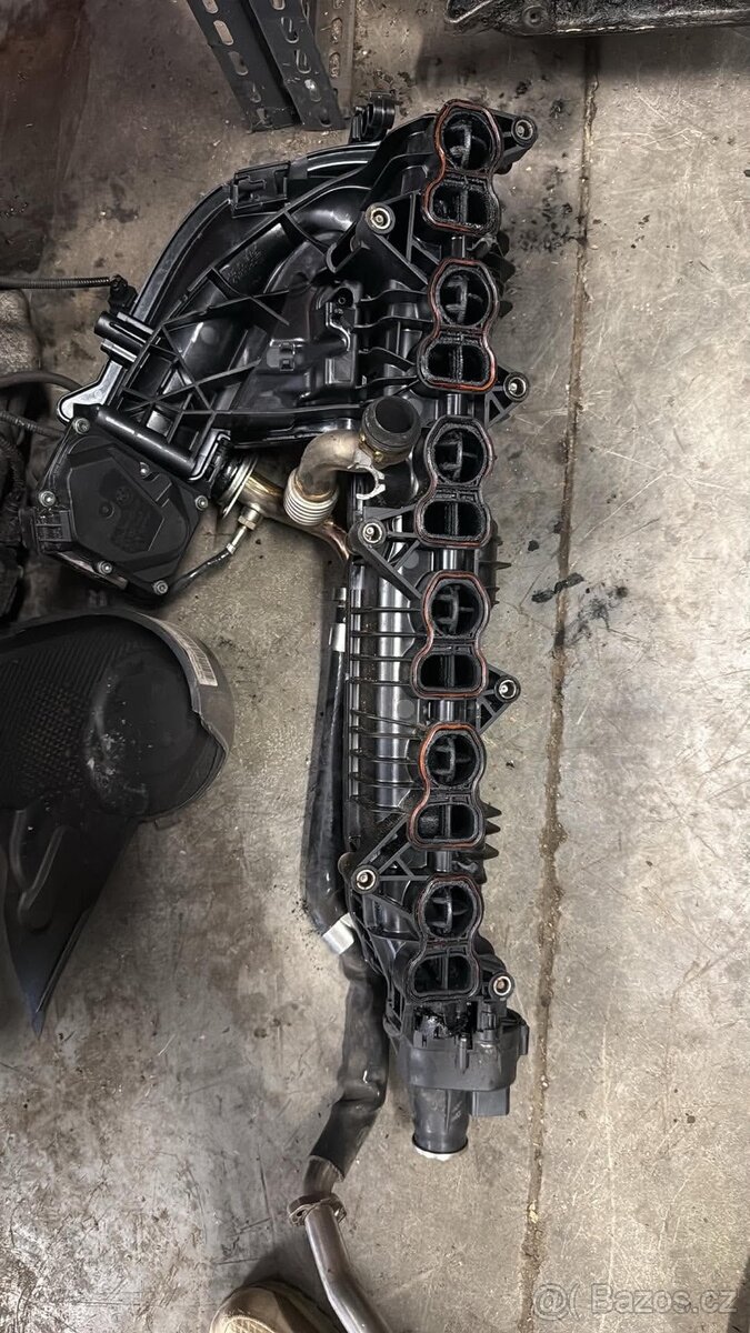 Motor BMW N57 N57D30A - 4