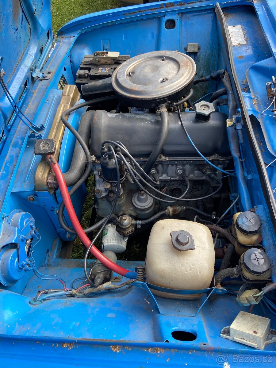 VAZ 2101 s TP - 4