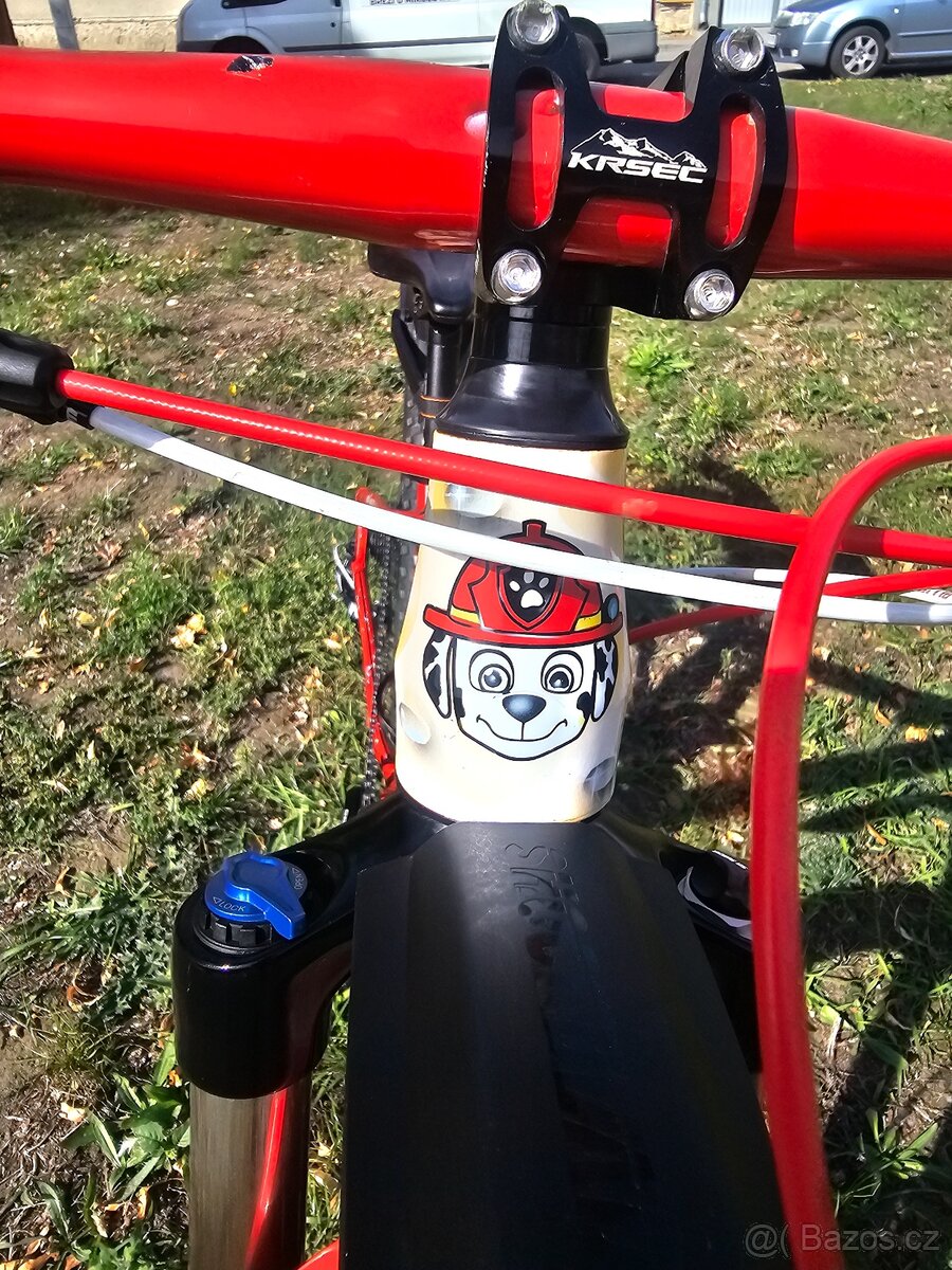 Merida Matts J.Champion 26" - 4