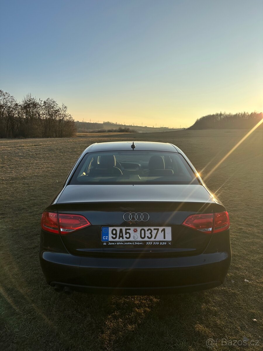 Audi A4 2.0tdi