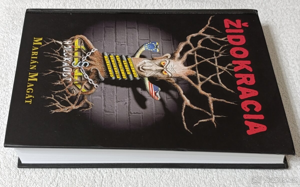 Židokracia , PEVNÁ VAZBA , Marián Magát - 4