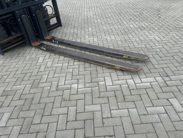 Linde H50D čelní vysokozdvižný vozík - 4