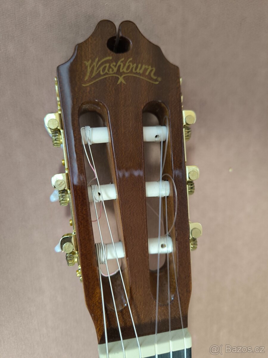 NOVÁ KYTARA WASHBURN - 4