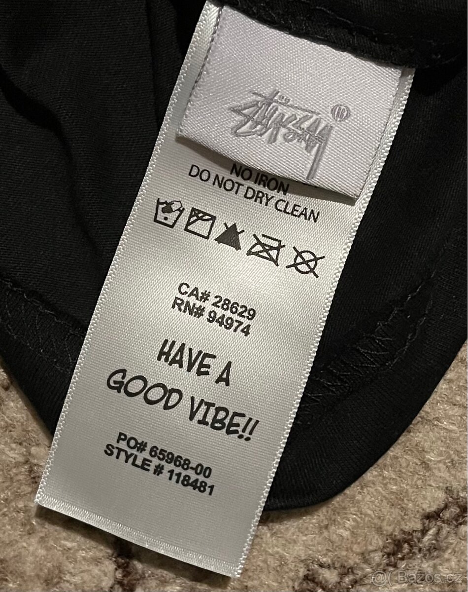 Stüssy triko - 4