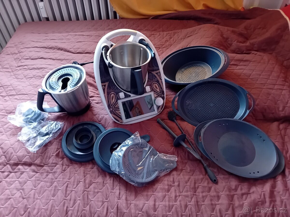 Thermomix TM6 vorwerk - 4
