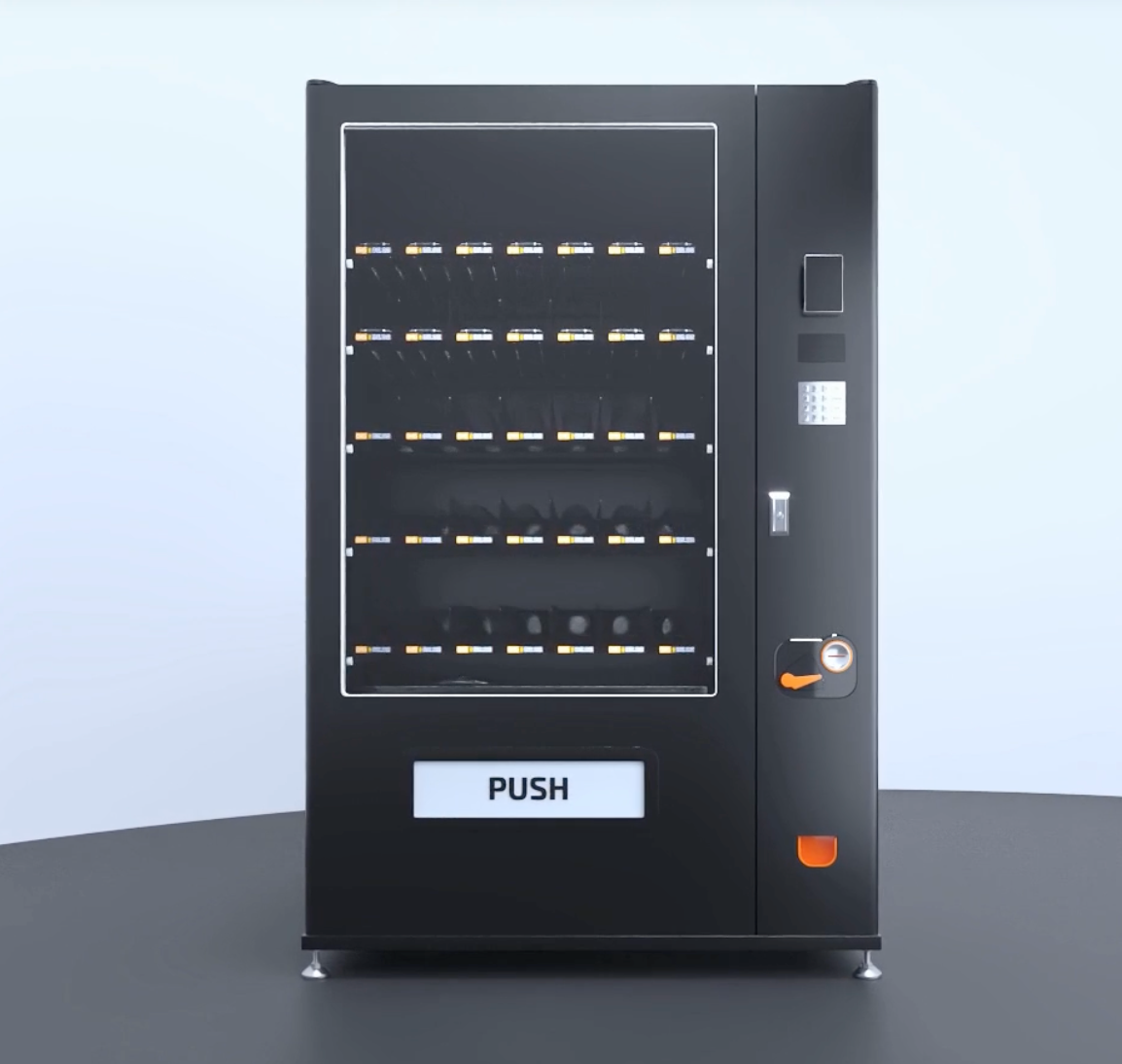 Moderní prodejní automat – používaný 4 měsíce, se zárukou - 4