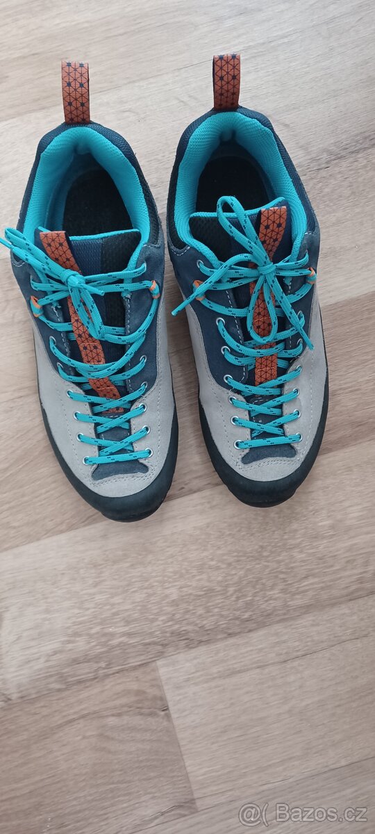 Trekové boty - 4