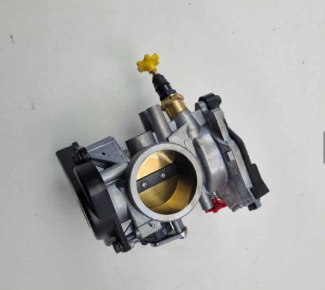 KTM EXC TPI Vstrekovač regulátor Indukčná cievka diely - 4