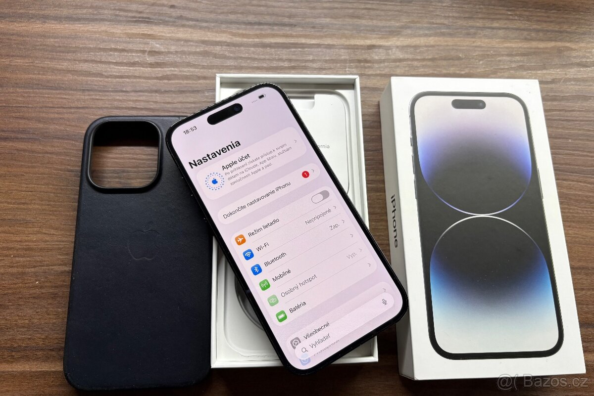 IPhone 14 Pro 128GB Space Black - 4