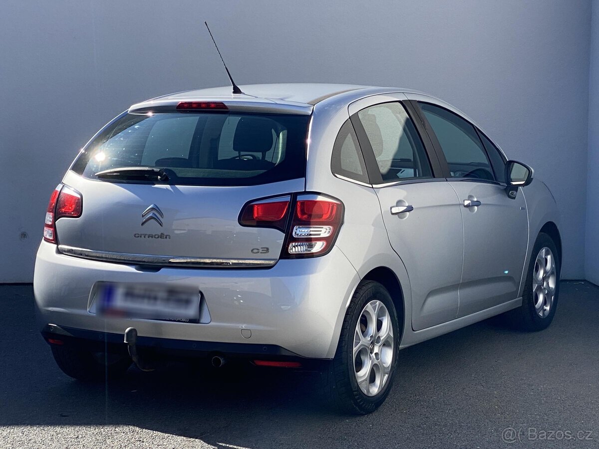 Citroën C3 1.2VTi , 60 kW benzín, 2014 - 4