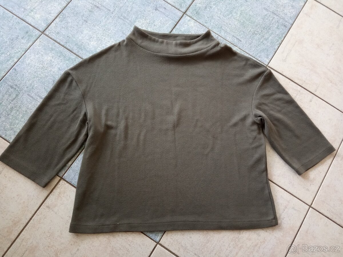 Dámské oblečení-vel.44/46/48(XL/XXL) - 4
