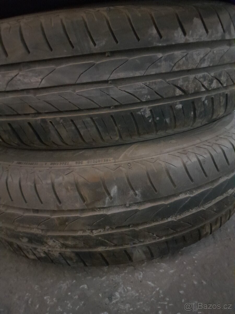 sada kol 4ks renault kango - 4