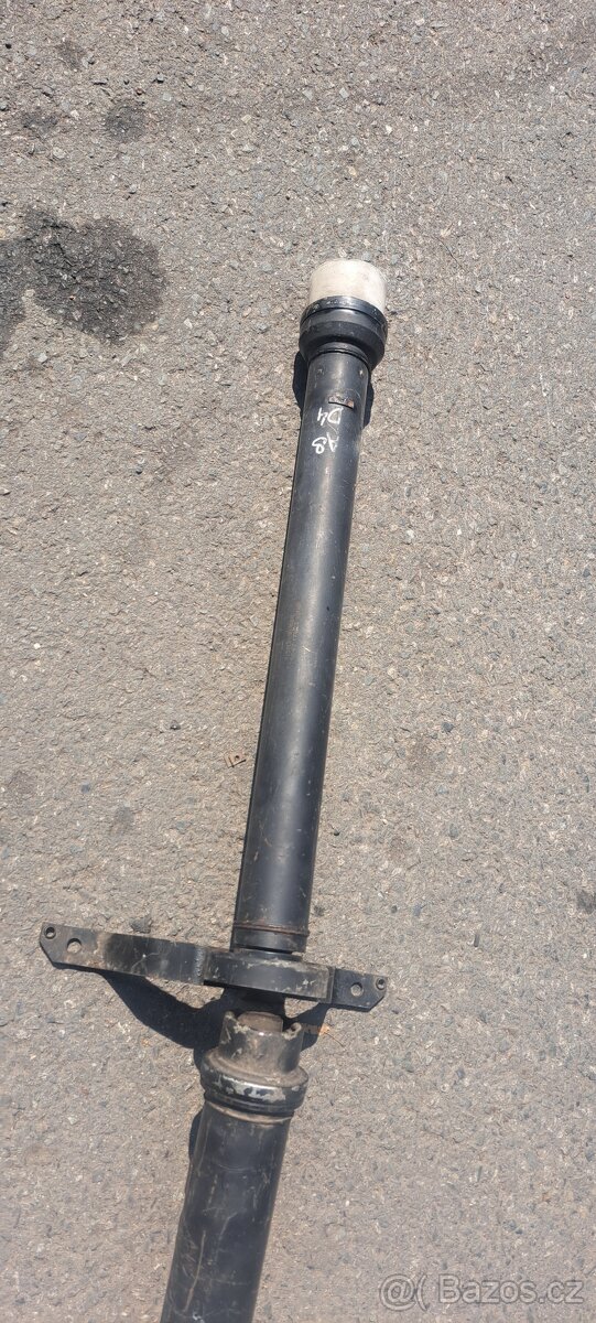 Kardan kardanka audi a8 4h d4 4h0521101b - 4