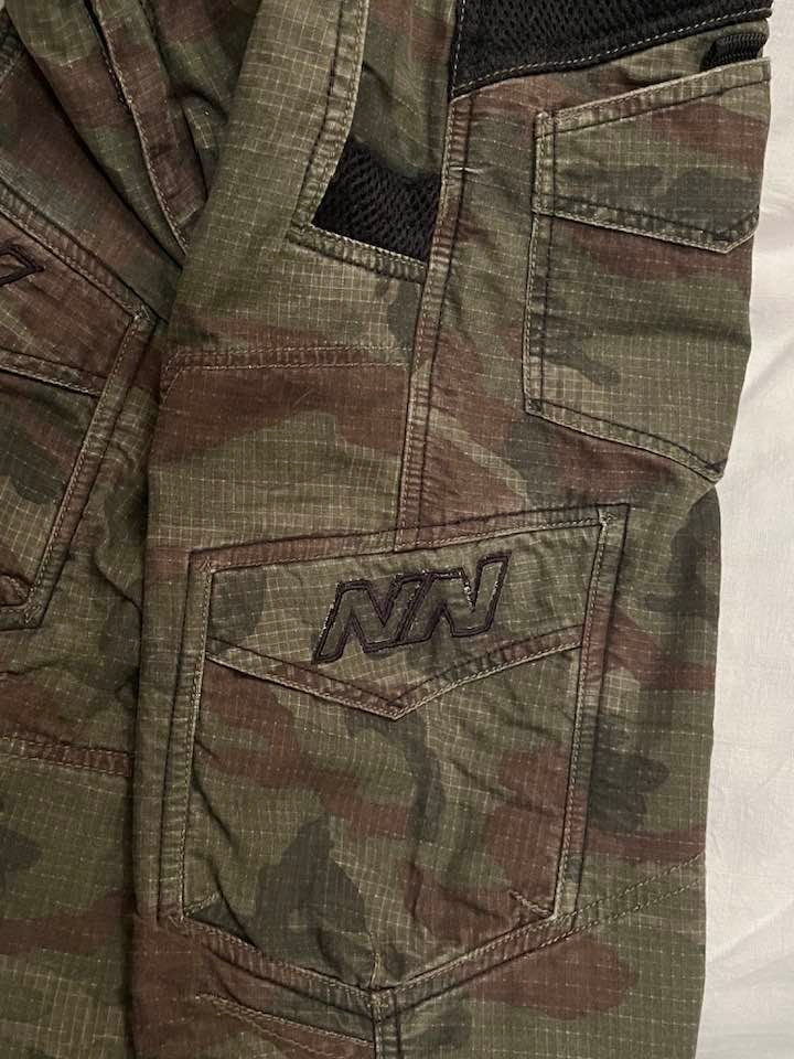 Dámské kevlar jeans Nazran - 4