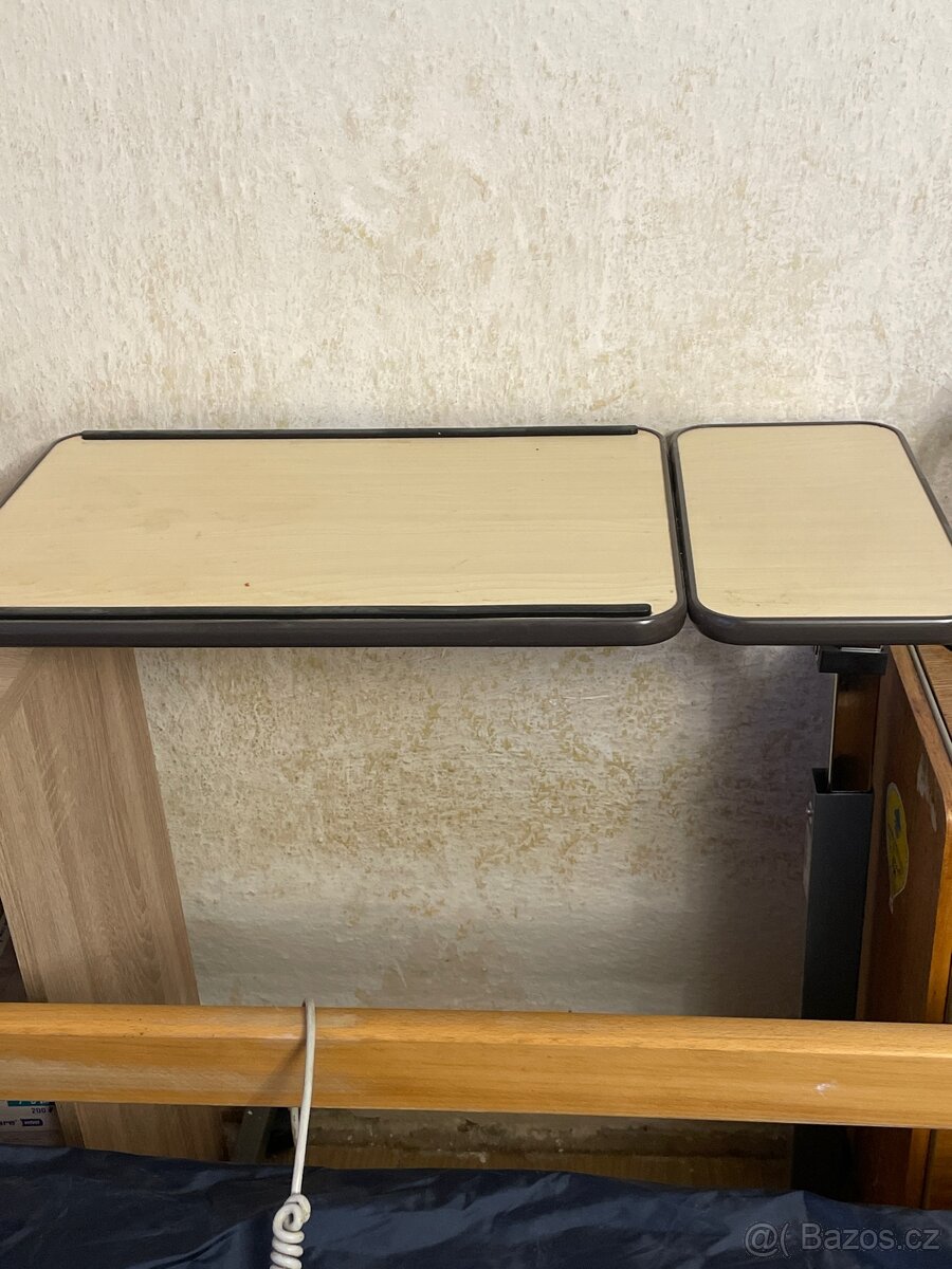 Elektrická zdravotní postel - 4