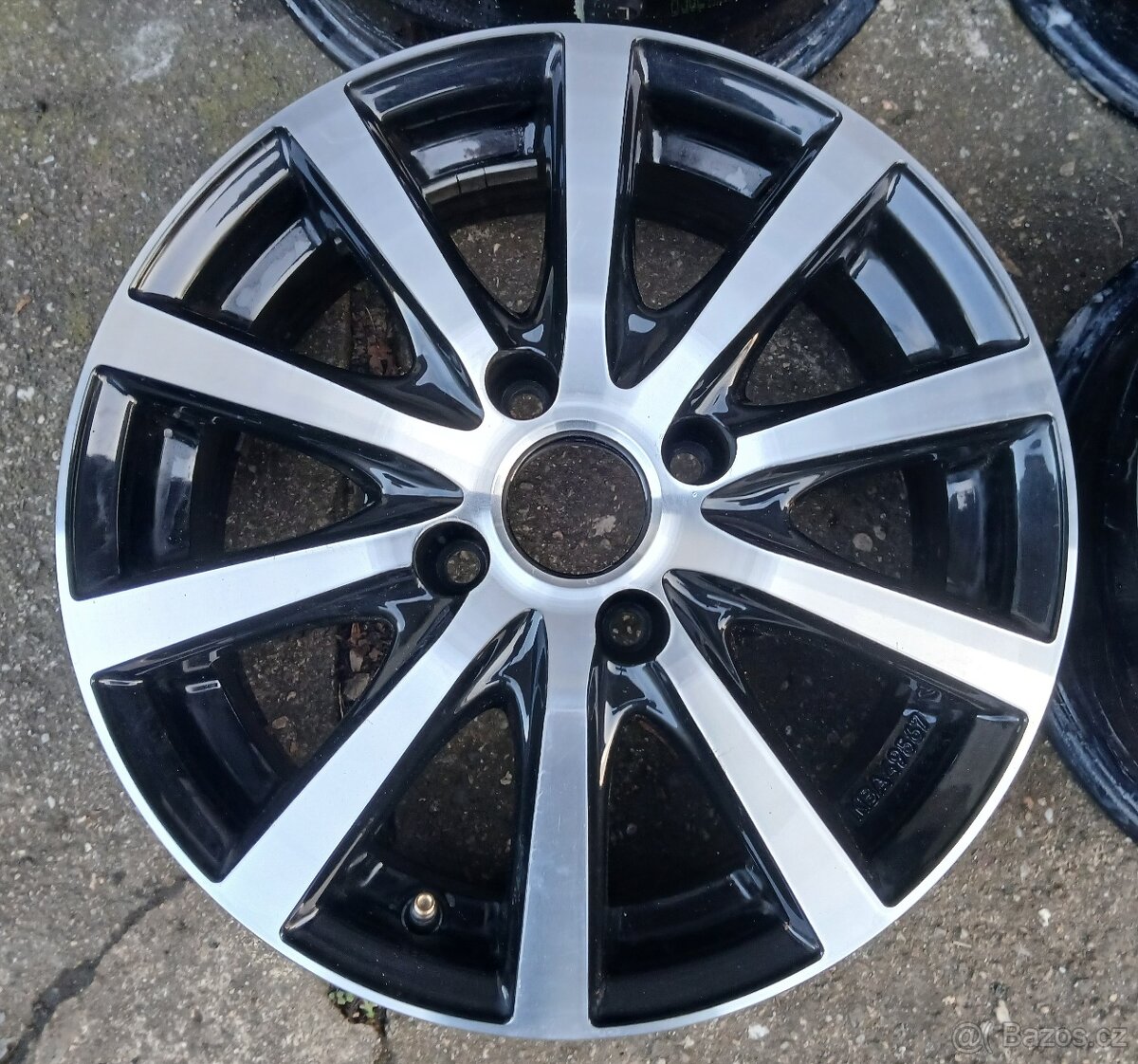 alu kola 4x108 r15 Ford - 4