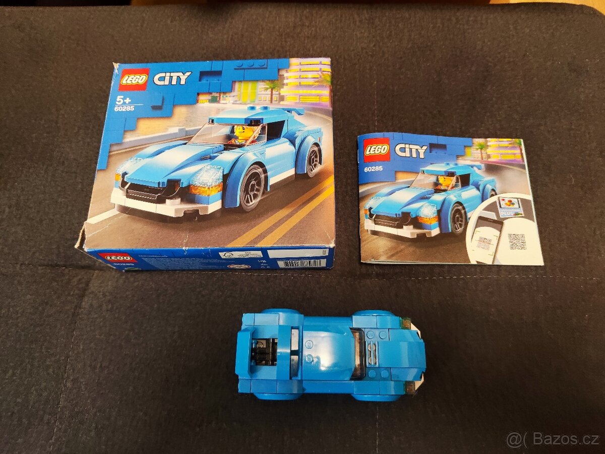 Lego City 60285 - Sportovní vůz - 4