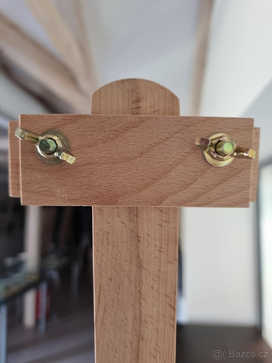 Malířský stojan, stojan na obrazy - 4