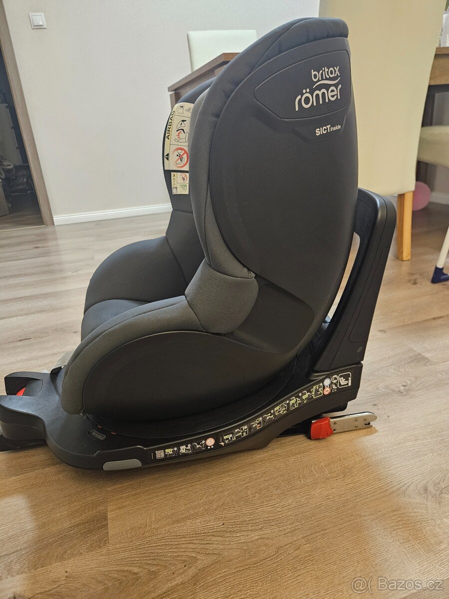 Autosedačka Britax Duafix M i-size - 4