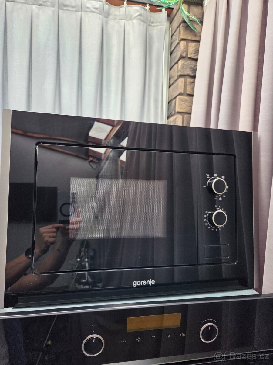 Vestavná trouba Gorenje - 4