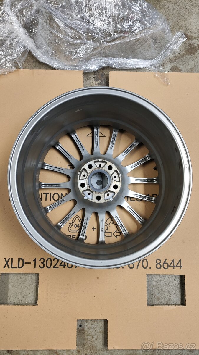 Sparco Mitsubishi Subaru alu kola 8x18 5x114,3 - 4