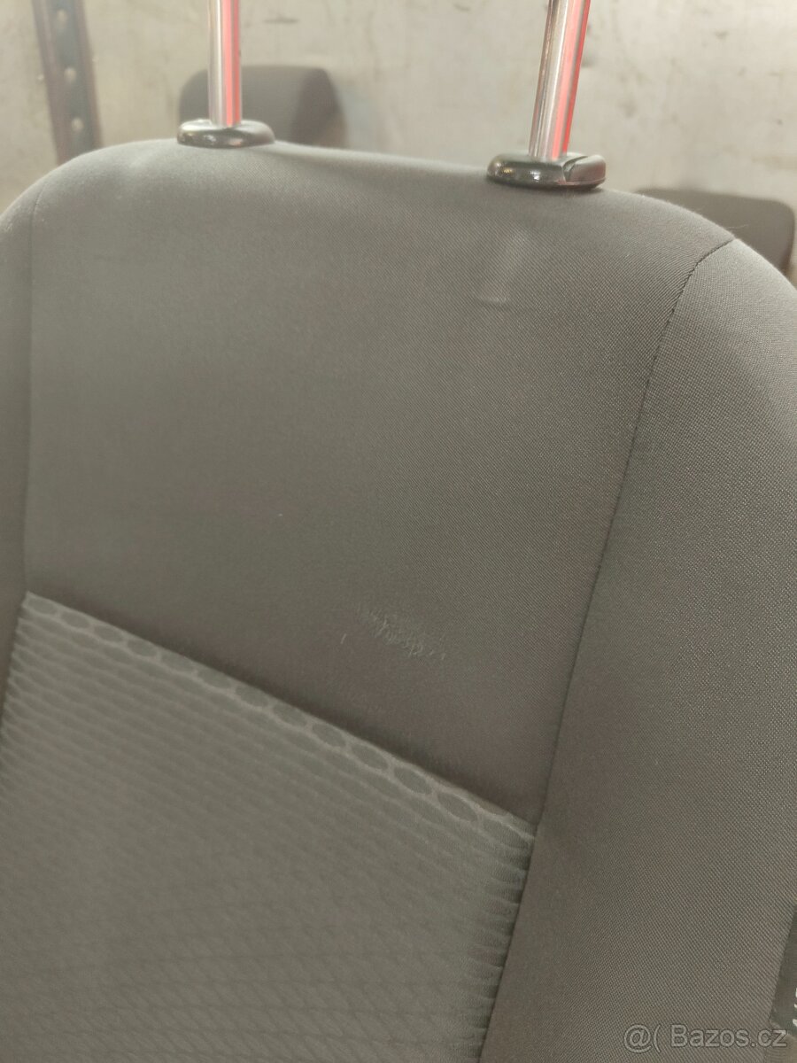 Sedačky Golf VI - HB - 4