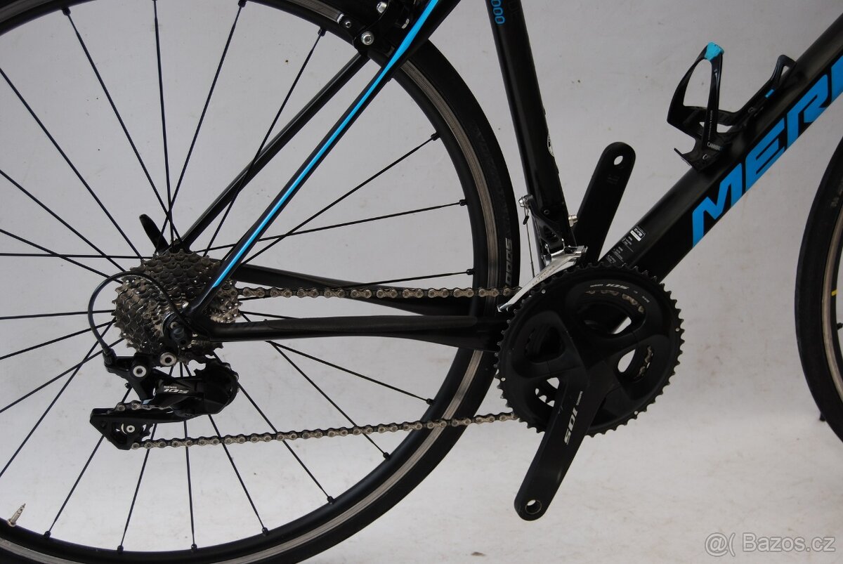 Merida Ride Carbon 54CM - 4