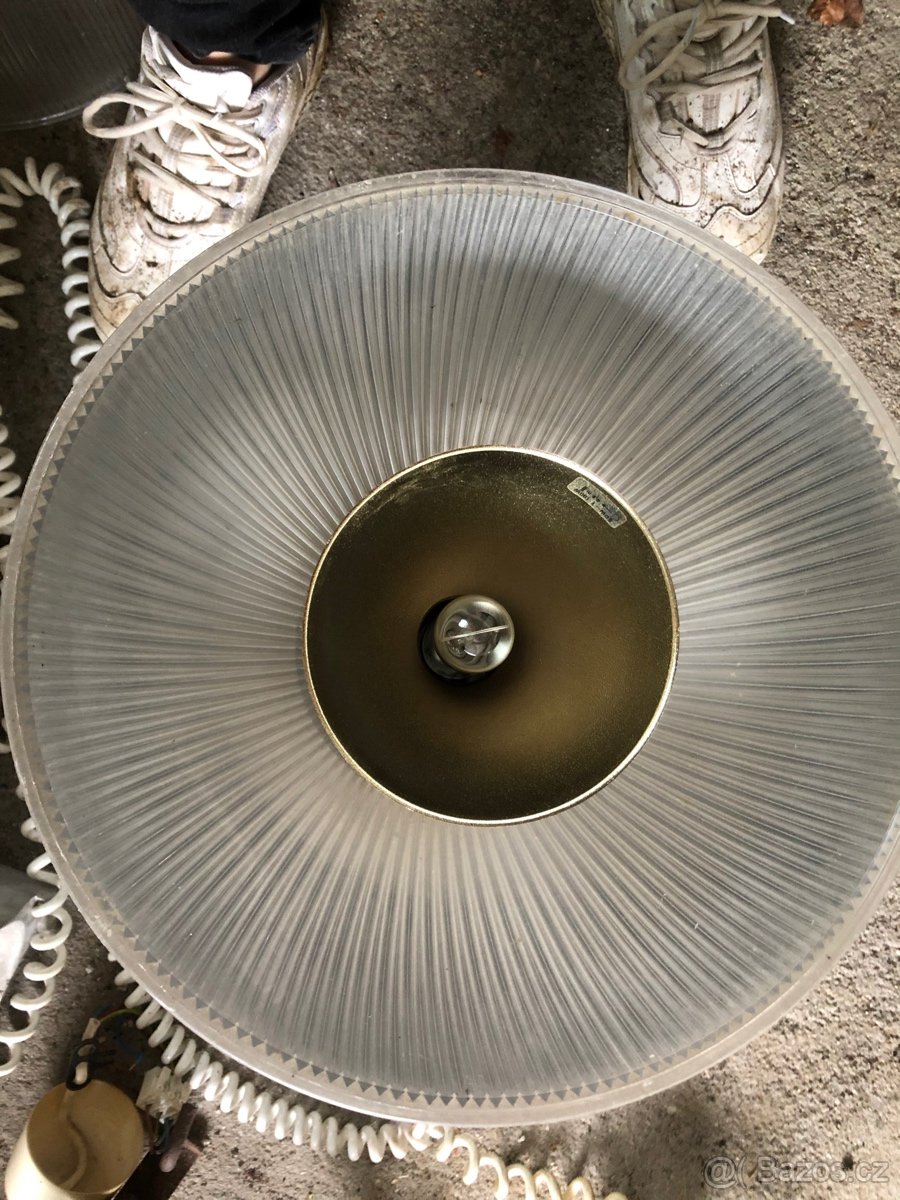 6 ks svetla-industriall Look -loft ,vila,kancelar - 4