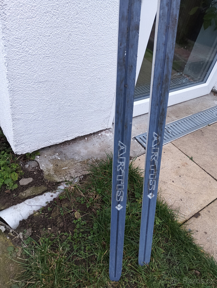 běžecké lyže - 4