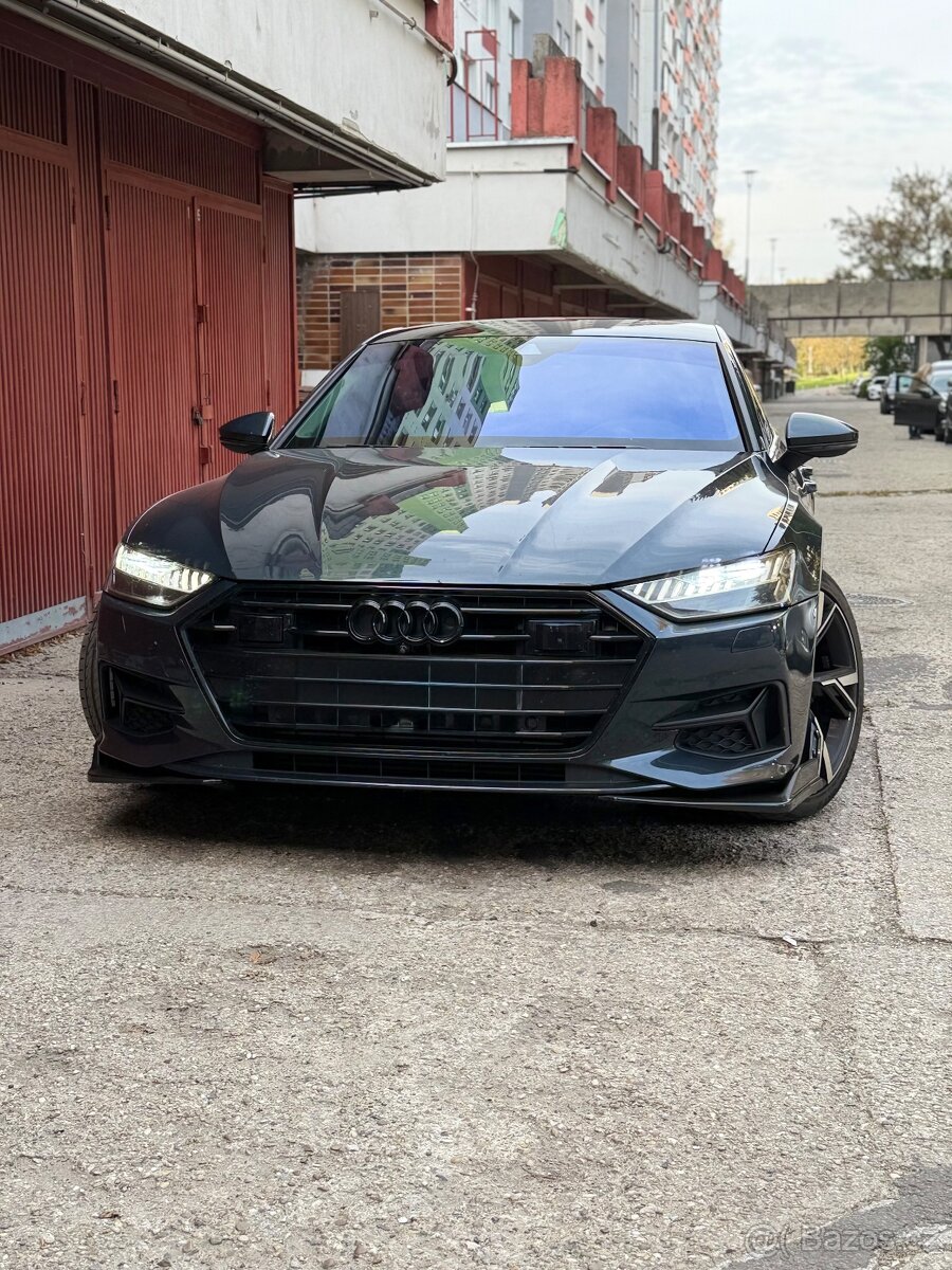 AUDI A7 Sportback 3.0 TFSI 899 000kč - 4