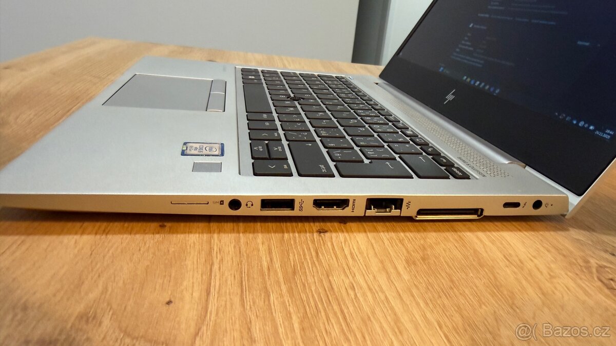 HP Elitebook 830 G6 13,3" - 4