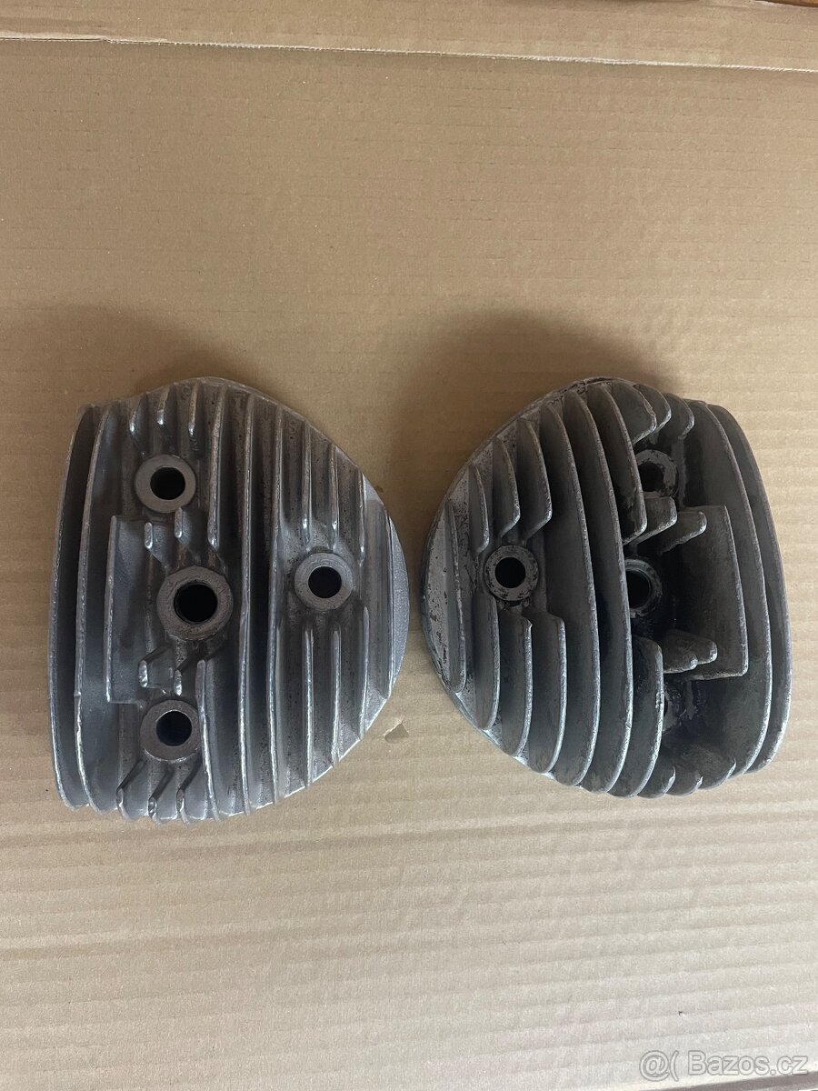 Predam hlavy motora Jawa Ogar 350 typ 12 - 4