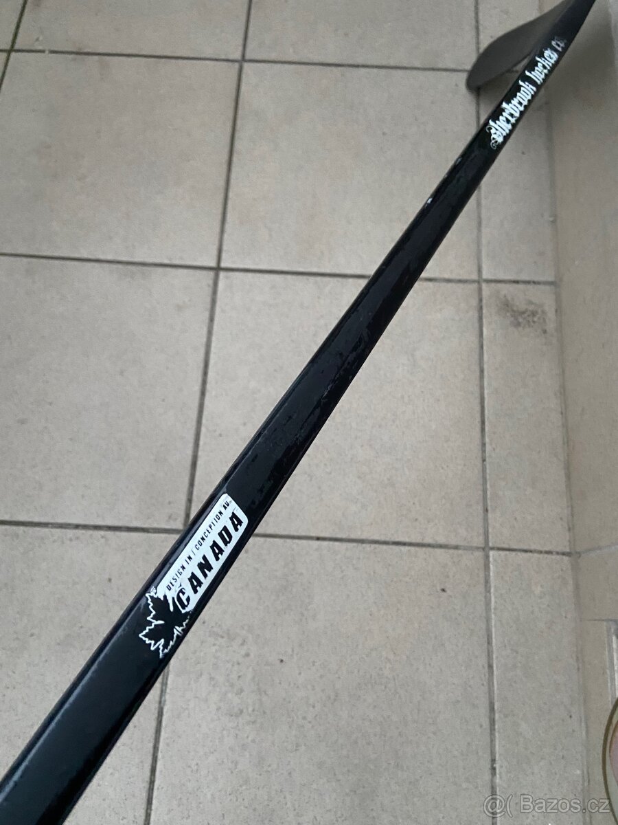 Hokejka SBK Dark One 95flex P29 levá ZÁRUKA - 4