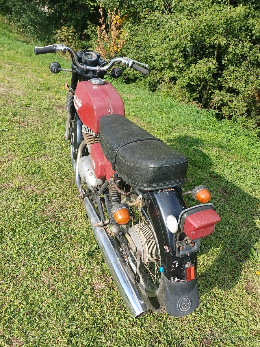 Cz 250/485 egypťan - 4