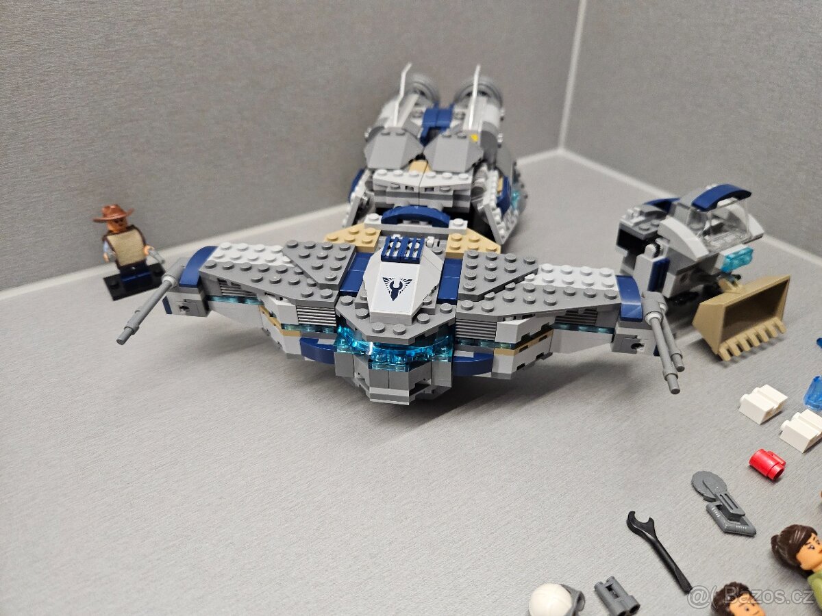LEGO Star Wars 75147 StarScavenger - 4