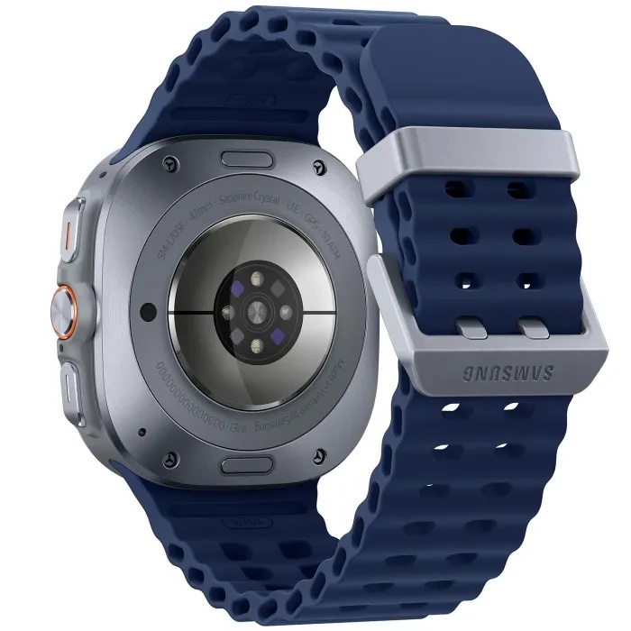Samsung Watch Ultra 2025 Titanium Blue (nové, nerozbalené) - 4