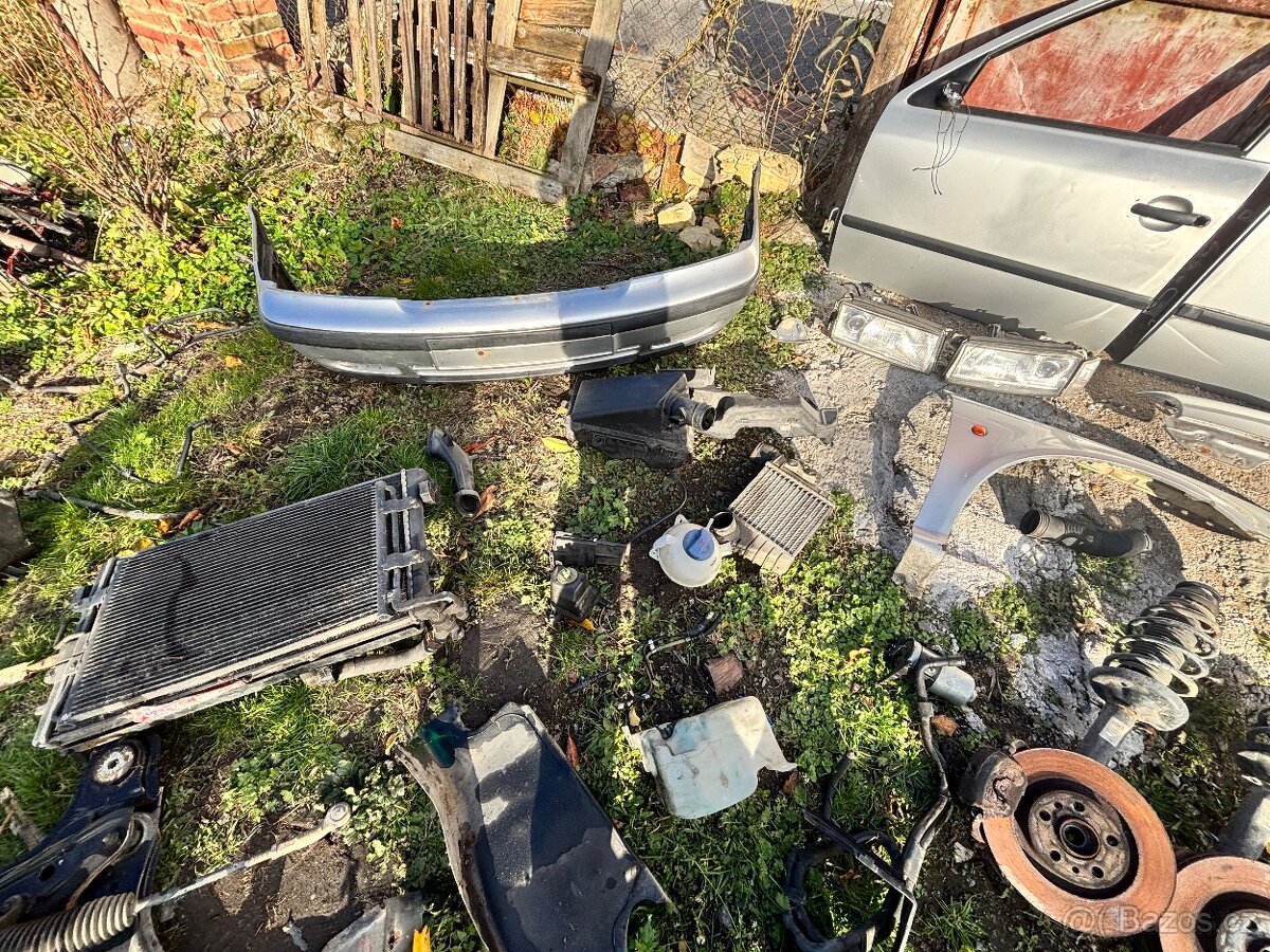 Díly Škoda Octavia 1 1.9tdi - 4