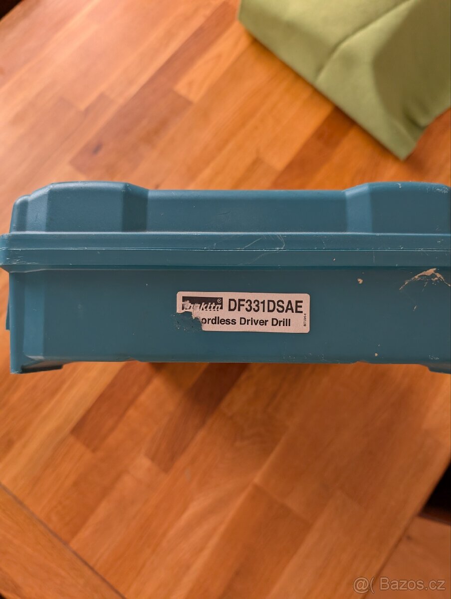 Aku vrtačka Makita DF331DSAE - 4