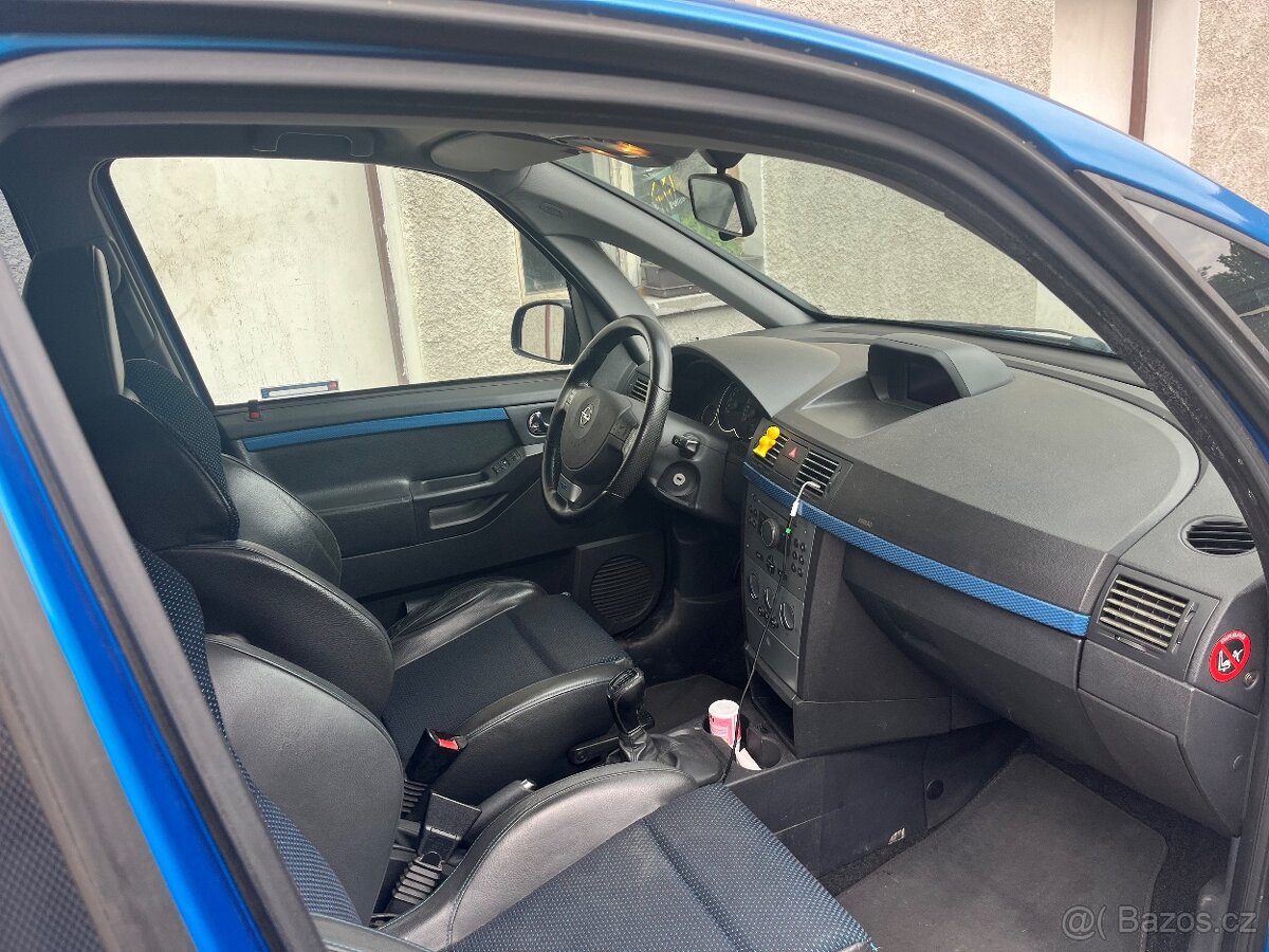 Opel meriva opc 1.6, 132 Kw - 4