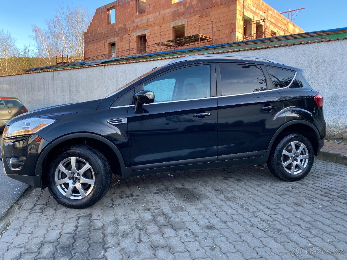 Ford kuga 2.0 TDCI ,r2010 - 4