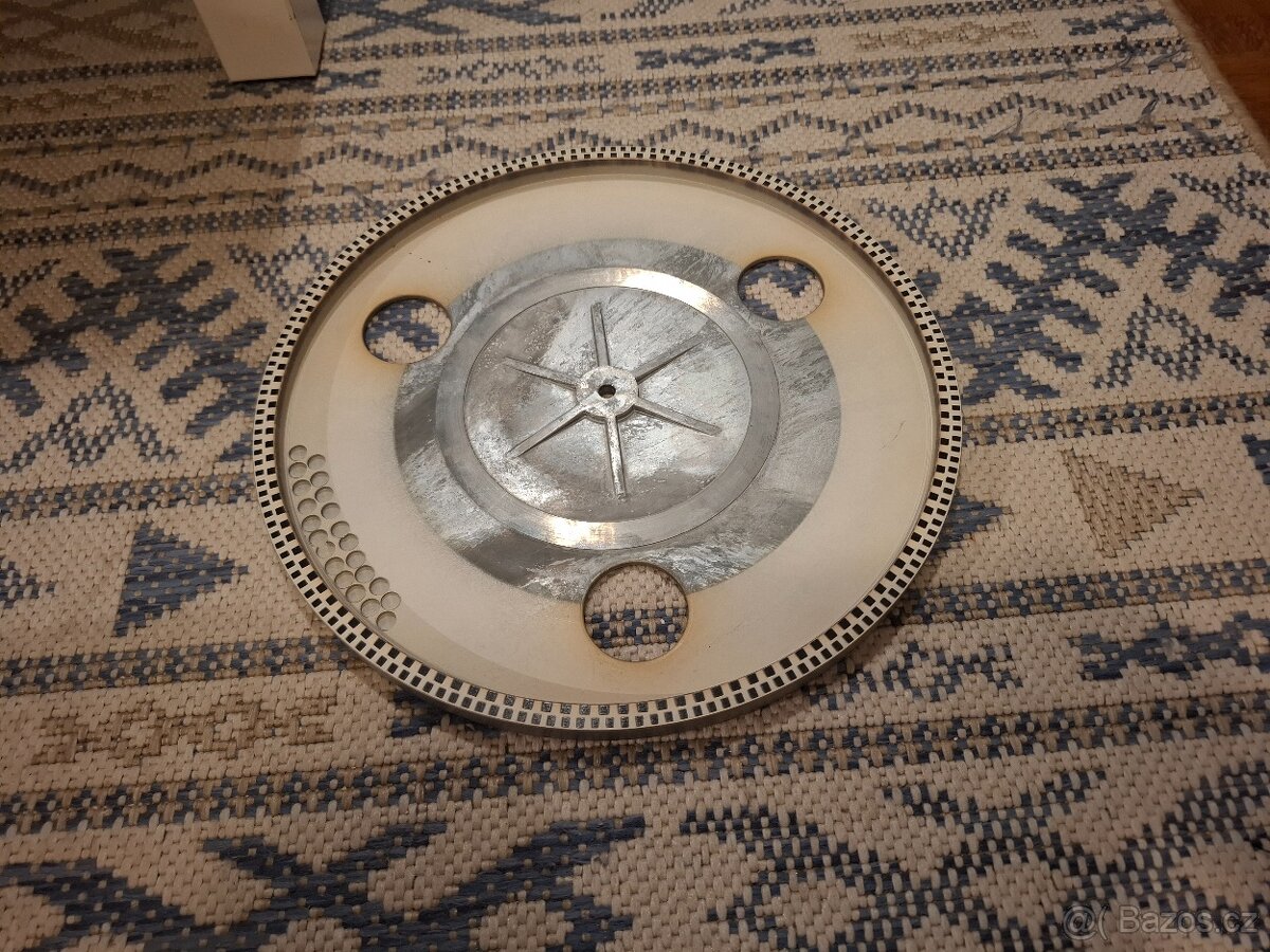 Taliř Gramofon Tesla Nc 450, 440 - 4