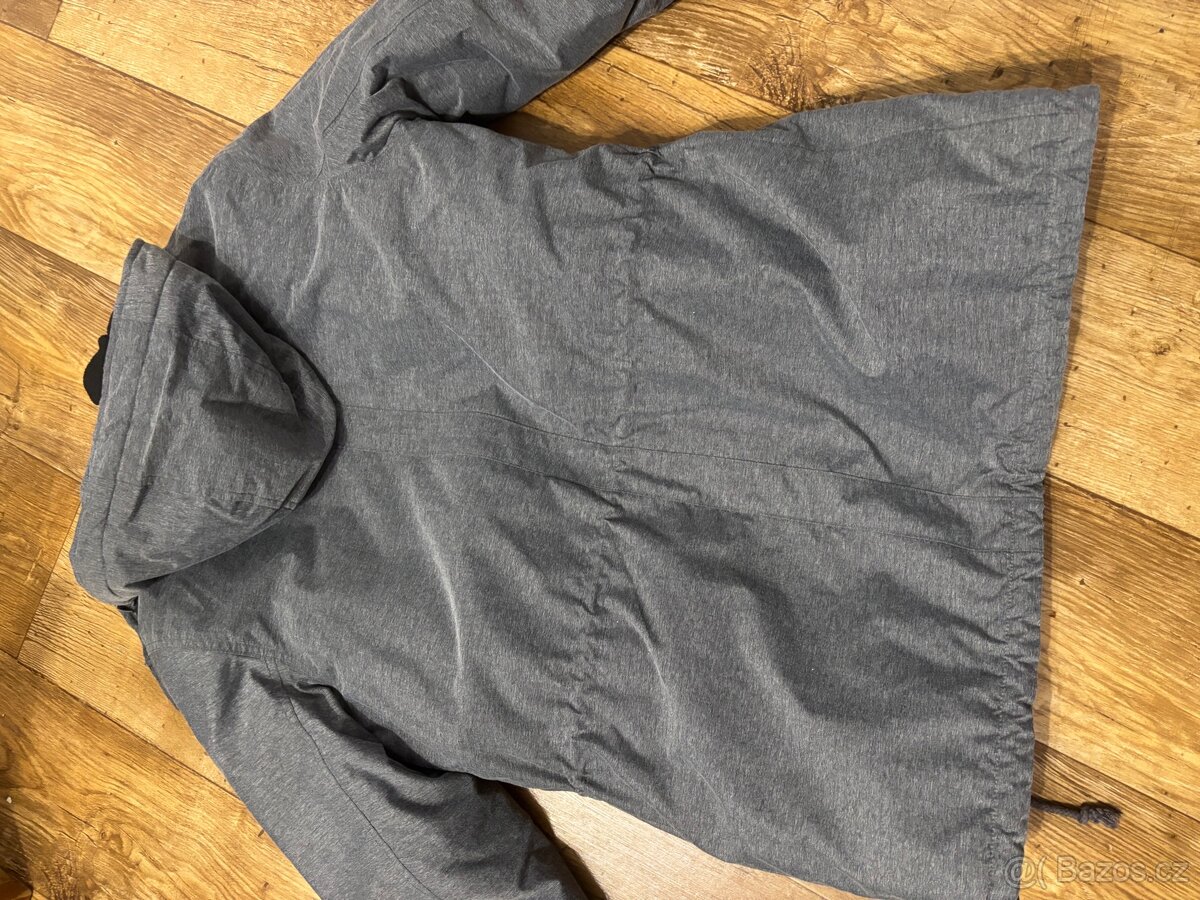 Pánský zimní kabát Vans - 4