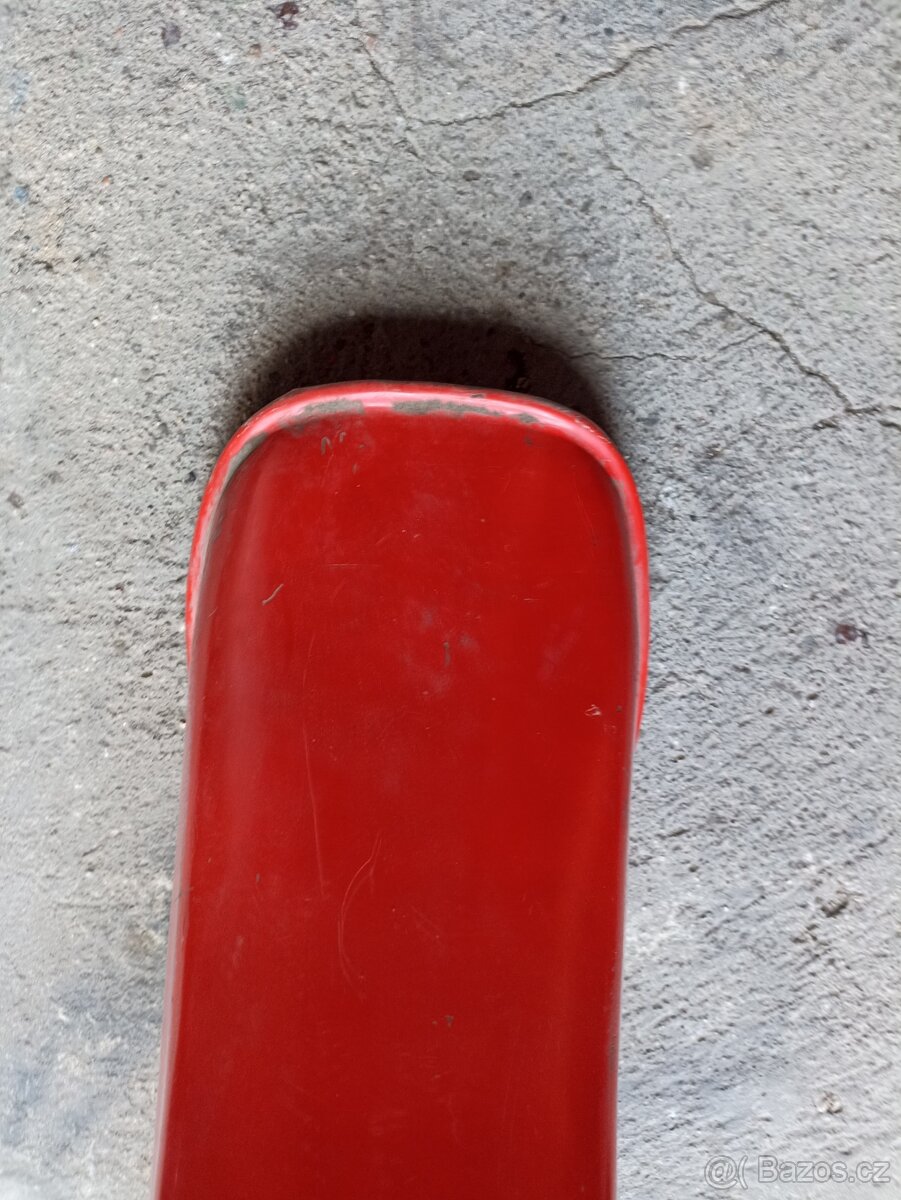 Před. blatník Jawa pionýr 20,21, - 4