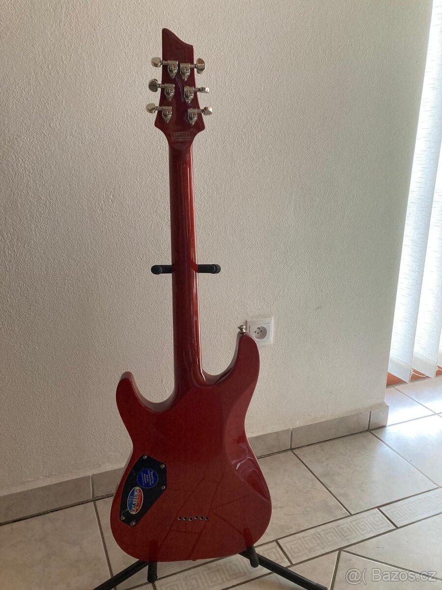 Elektrická kytara SCHECTER Diamond Series C-1+ - 4
