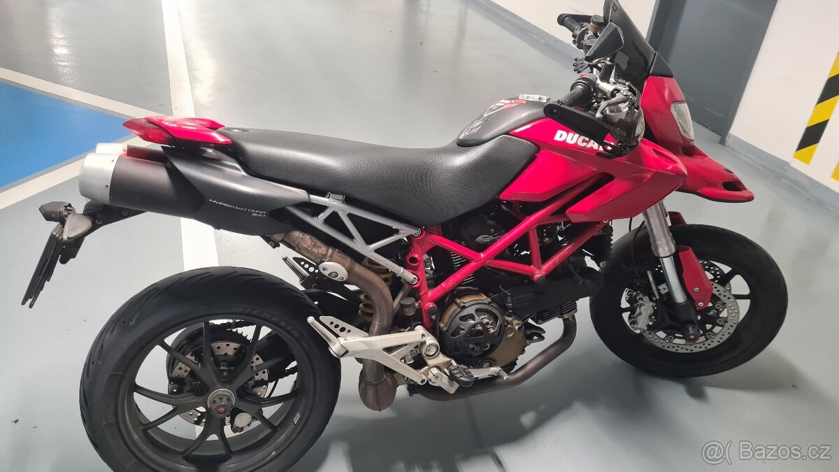 Ducati Hypermotard 1100 - 4