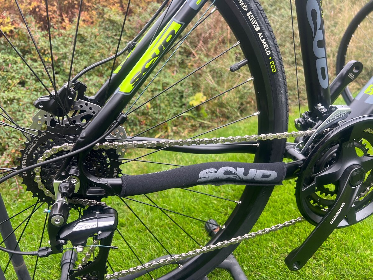 Scud Fraga 28 trekové, fitness - doprodej - 4