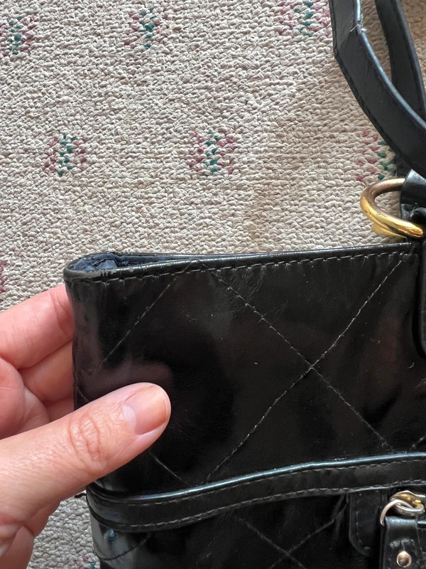 Tommy Hilfiger černá kabelka na rameno - 4