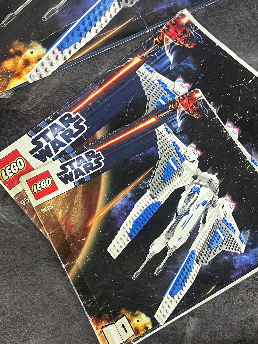 Lego StarWars 9525 - 4