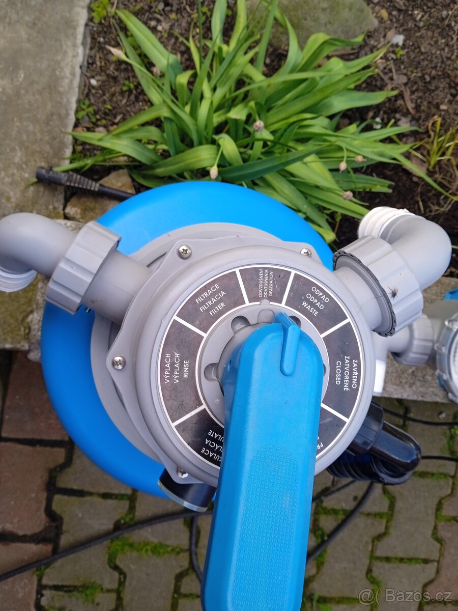 Bazén s příslušenstvím - 4