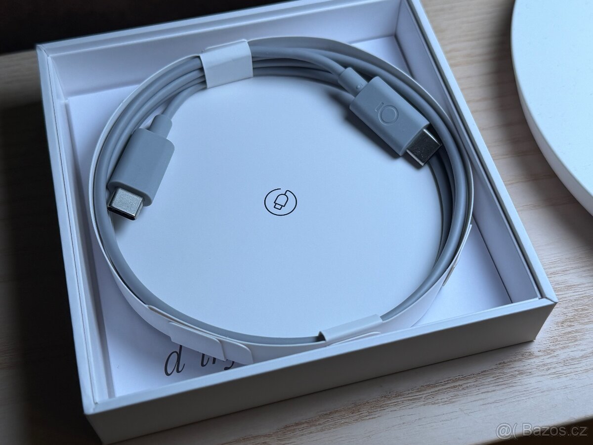 Oura Ring 4 Brushed Silver velikost 11 - 4